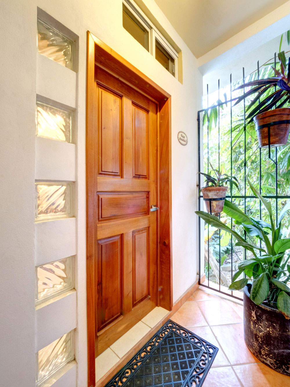 doorway to casa marietas 2