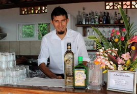 bartender at MiraMar