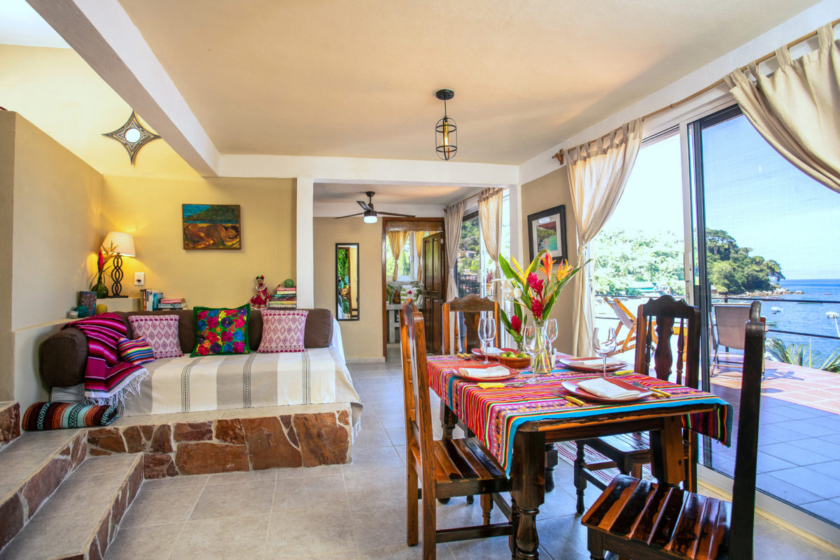 Casa Manta Ray - Miramar Yelapa Vacation Rentals and Casas